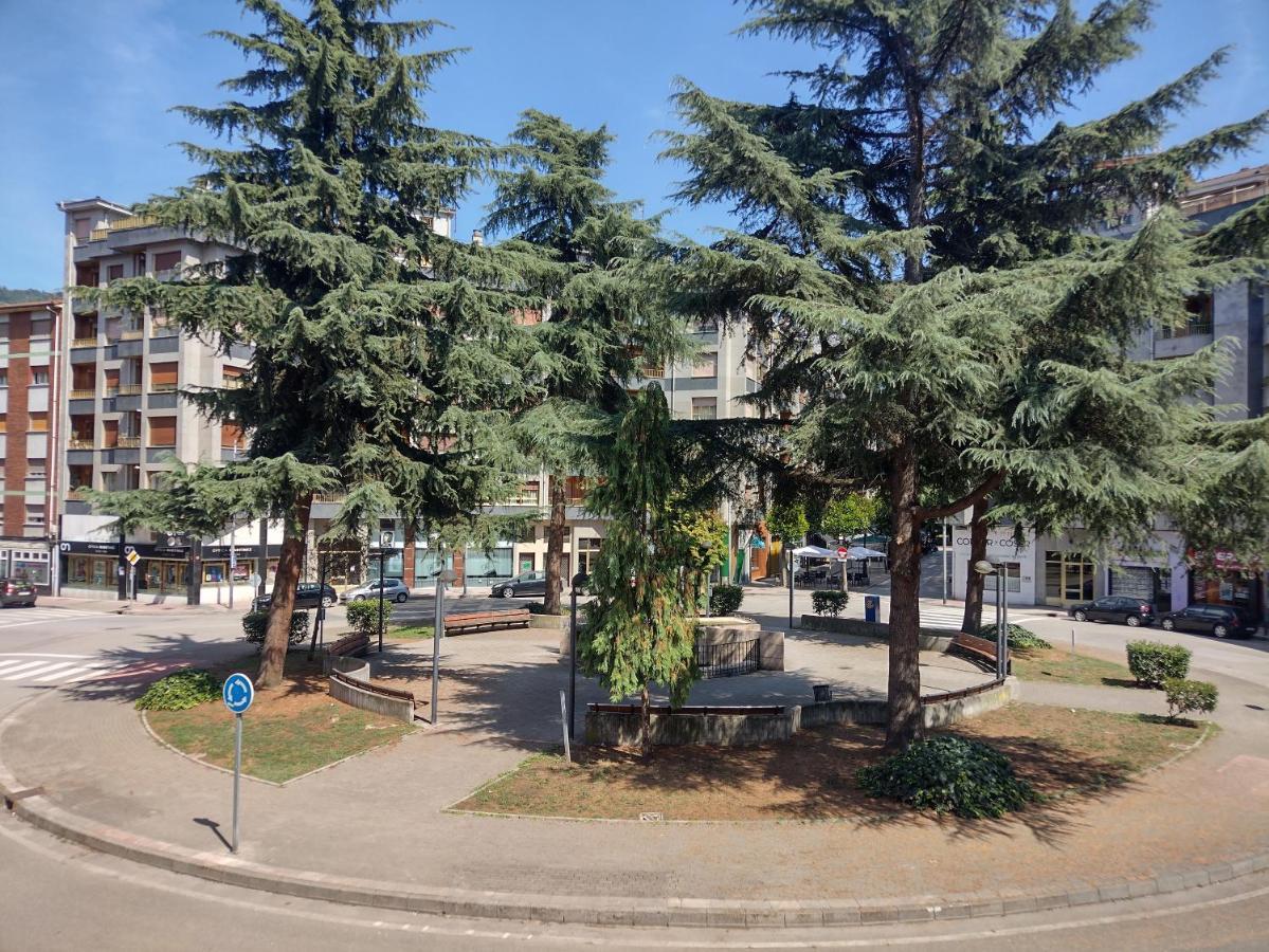 De La Cuenca Mieres Ii Con Parking Privado Apartment